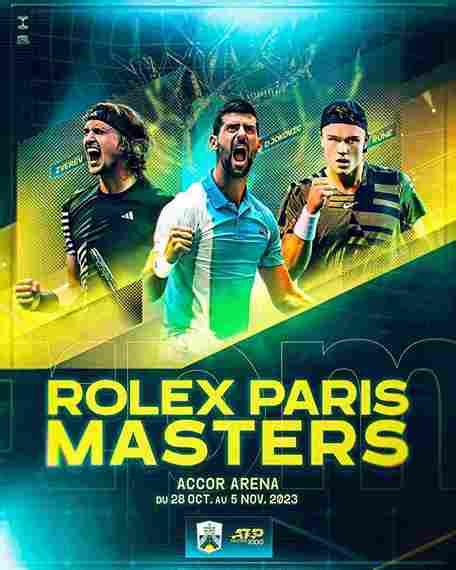 rolex paris masters scores|2021 Rolex Paris masters.